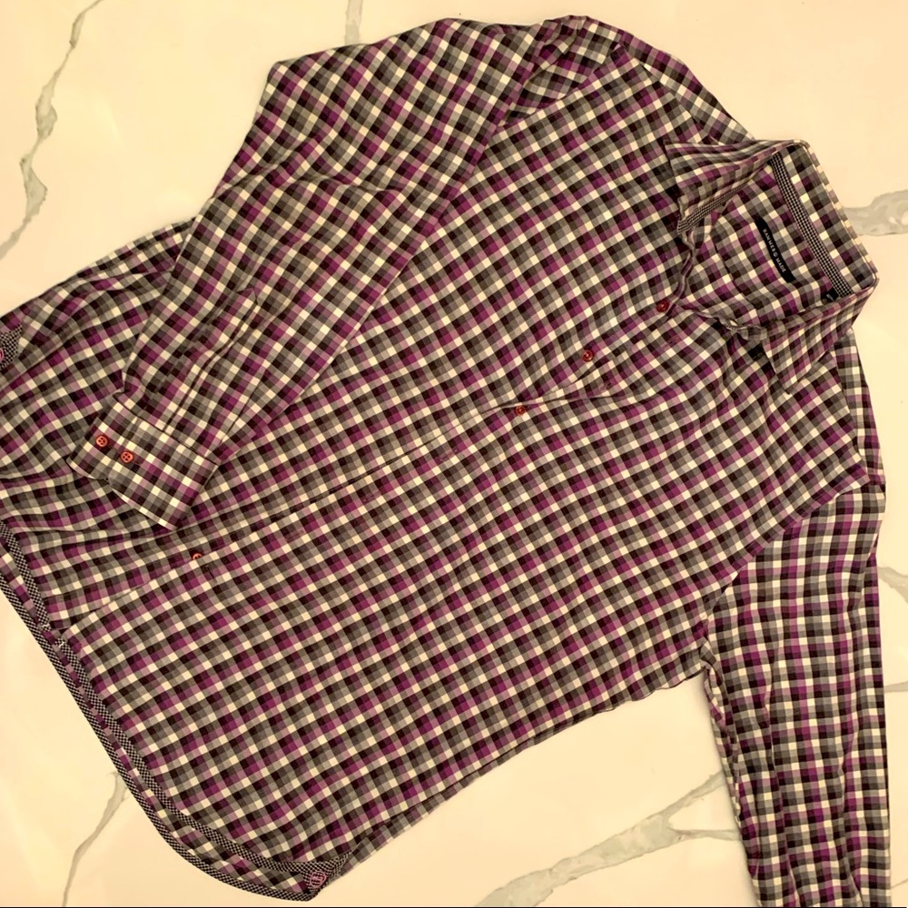 Hammermade dress shirt
